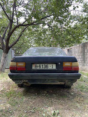 a4 b7: Audi 100: 1988 г., 2.3 л, Механика, Бензин, Седан — 3