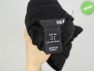 spodnie do tuniki: H&M, Tunika damska, rozmiar S — 5