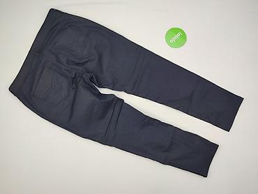 papaya denim: SuperStar, Spodnie materiałowe damskie, rozmiar XL — 3