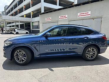 byd e1: BMW X4: 2020 г., 2 л, Автомат, Дизель, Кроссовер — 9