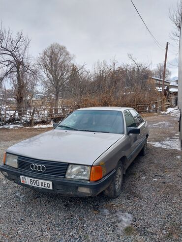 машина ауди 100: Audi 100: 1988 г., 2.3 л, Механика, Бензин, Седан