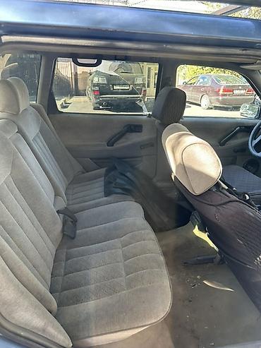 опель вектора б: Volkswagen Passat Variant: 1992 г., 2 л, Механика, Бензин, Универсал — 8