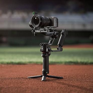 3d printer qiyməti: DJI RS 5 Kamera Stabilizatoru | 3 oxlu peşəkar gimbal DJI RS 5 müasir — 1