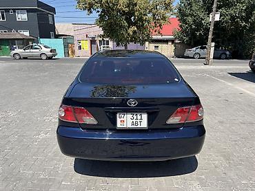 neta ls: Toyota Windom: 2003 г., 3 л, Автомат, Бензин, Седан — 8