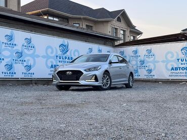 Hyundai: Hyundai Sonata: 2021 г., 2 л, Автомат, Газ, Седан — 10