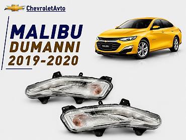 spoiler satisi: Komplekt, Duman əleyhinə faralar, Chevrolet, Yeni — 1