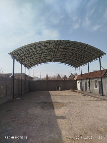 Канцтовары: Готовые фермы для навеса Фермы Арки Навесы ОПТОВЫЕ ЦЕНЫ ФЕРМА — 9