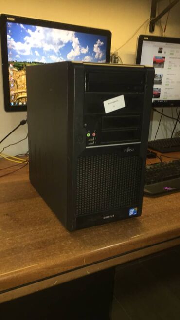 Desktop računari i radne stanice: Fujitsu CELSIUS W280 i5 -ima ltp port idealam za lasere cnc masine - — 2