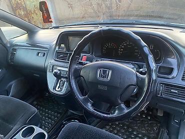 Honda: Honda Odyssey: 2003 г., Автомат, Бензин, Минивэн — 4