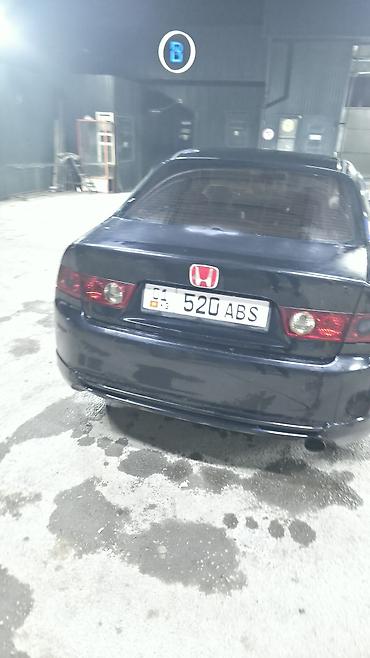 akura mdx: Honda Accord: 2003 г., 2 л, Автомат, Бензин, Седан — 2