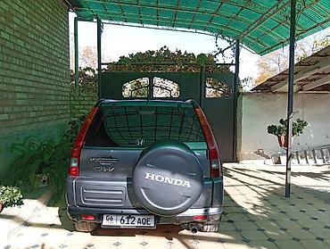 toyota sprinter: Honda CR-V: 2006 г., Механика, Бензин, Кроссовер — 4