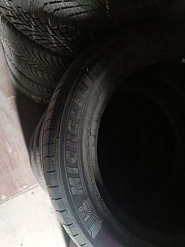 2107 2010: Летние шины Michelin Primacy 4 - Размер: 235/50 R17 - Индекс — 2