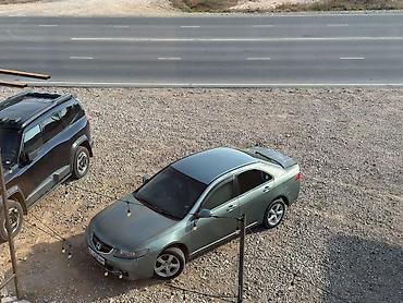 хонда истеп 1: Honda Accord: 2003 г., 2 л, Автомат, Бензин, Седан — 1