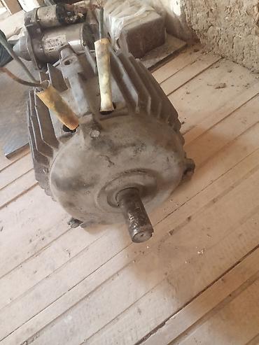 şam qiymətləri: Kompessor və elektrik mühərriki dəsti Tərkib: - Kəmər ötürücülü — 4