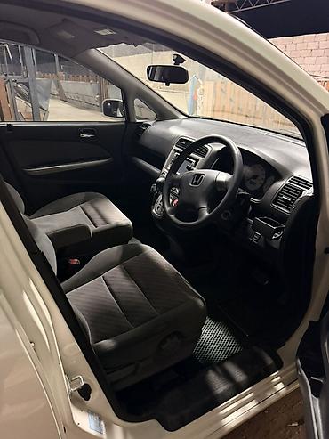 Унаа сатуу: Honda Stream: 2003 г., 1.6 л, Автомат, Бензин, Вэн/Минивэн — 6