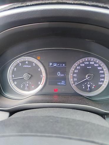 byd e6: Hyundai Grandeur: 2019 г., 3 л, Автомат, Газ, Седан — 9