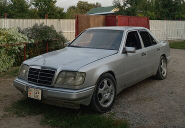 мерс лупарик 2001: Mercedes-Benz E-Class: 1994 г., 2.2 л, Механика, Бензин, Седан