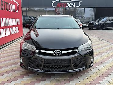 Toyota: Toyota Camry: 2016 г., 2.5 л, Типтроник, Бензин, Седан at lalafo.kg — 2 Toyota: Toyota Camry: 2016 г., 2.5 л, Типтроник, Бензин, Седан — 2