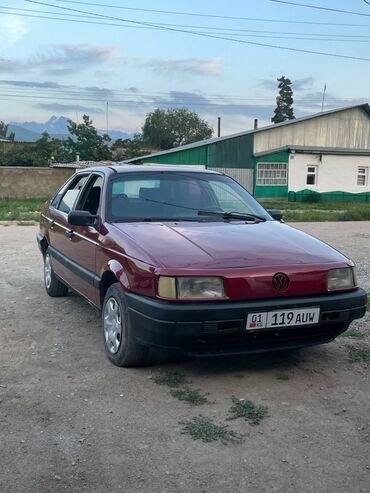 запчасти опель омега б: Volkswagen Passat: 1991 г., 1.8 л, Механика, Бензин, Седан
