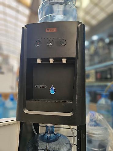 Su üçün kulerlər və dispenserlər: Dispenser Döşəməüstü, Su soyutma ilə, Yeni — 14