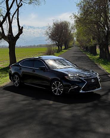 Lexus: Lexus ES: 2014 г., 2.5 л, Автомат, Гибрид, Седан — 3