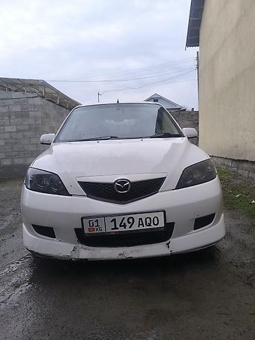 honda jazz 2002: Mazda Demio: 2002 г., 1.5 л, Автомат, Бензин, Хэтчбэк — 5