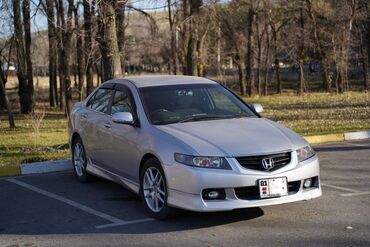 accord 6: Honda Accord: 2002 г., 2 л, Типтроник, Бензин, Седан