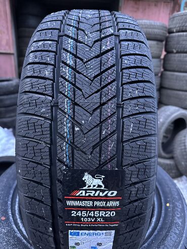 Шины: Шины 275 / 40 / R 21, Зима, Новый, Англия — 6