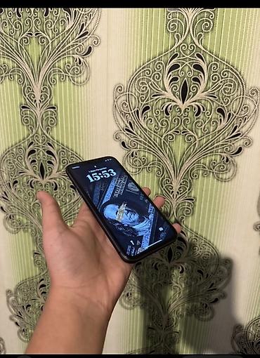 smart saat sim kart: IPhone 11, 64 GB, Qara, Simsiz şarj — 4