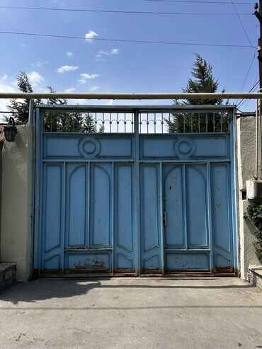 işlənmiş lobzik: Darvazalar, Həyət üçün, İşlənmiş, Mexaniki