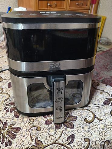 air fryer: Аэрофритюрница RAF (Enjoyment • Goodlife) - Современная — 1