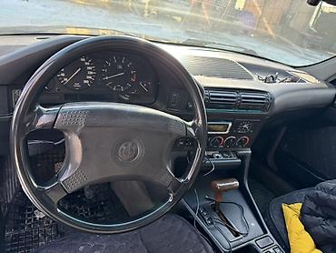 x pipe: BMW 5 series: 1993 г., 2.5 л, Автомат, Бензин, Седан — 7