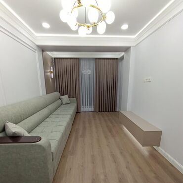 Продажа квартир: 1 комната, 41 м², Элитка, 10 этаж, Евроремонт at lalafo.kg — 2 Продажа квартир: 1 комната, 41 м², Элитка, 10 этаж, Евроремонт — 2