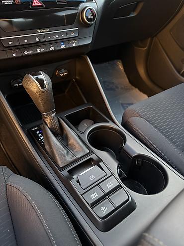 Hyundai: Hyundai Tucson: 2019 г., 2.4 л, Автомат, Бензин, Кроссовер — 7