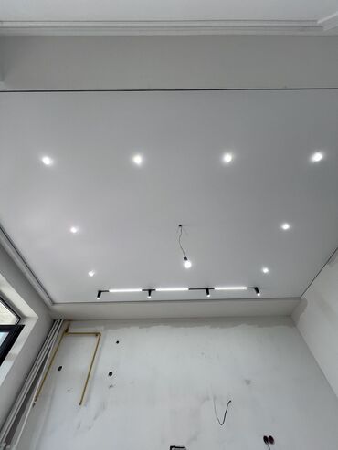 Натяжной потолок: Натяжной потолок Глянцевое, 3D потолки, Матовое Бесплатная консультация, Бесплатный замер, Гарантия — 22