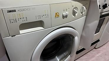 ace 6t: Стиральная машина Zanussi Aquacycle 800 (фронтальная загрузка ) — 2