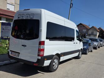 Transport putnika: Prevoz do aerodroma Minibus — 2