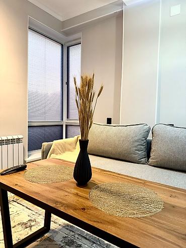 Посуточная аренда квартир: 🏠 Osh Lux Apartments Евродвушка !!! Правила проживания; Уютные — 4