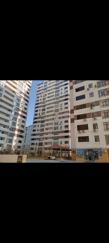 Yeni tikili: Yasamal, 3 otaqlı, Yeni tikili, m. İnşaatçılar, 115 kv. m — 24