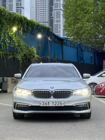 включатель фар мерс: BMW 5 series: 2018 г., 2 л, Типтроник, Бензин, Седан