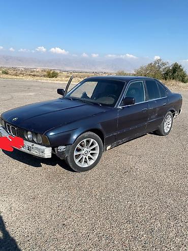 BMW: BMW 5 series: 1992 г., 2 л, Механика, Седан — 3