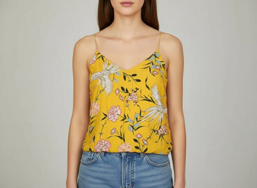 frankie morello t shirty: New Look, Топ жіночий, розмір M