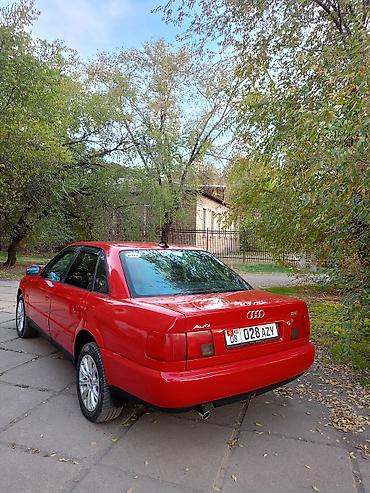 бензонасос ауди: Audi A6: 1994 г., 2 л, Механика, Бензин, Седан — 3