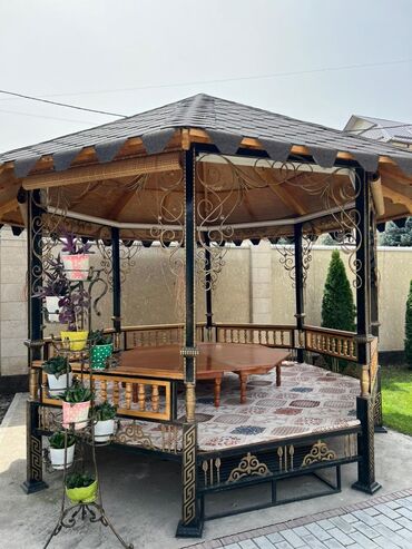 Тапчаны: Тапчан 3 x 3 x 3 м, Металл at lalafo.kg — 22 Тапчаны: Тапчан 3 x 3 x 3 м, Металл — 22