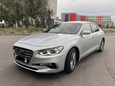 купить машину хендай солярис: Hyundai Grandeur: 2018 г., 3 л, Автомат, Газ, Седан