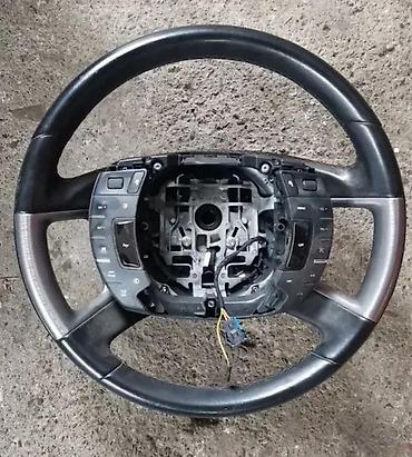 reno 4 deagostini: VOLAN C5 X7 | Volan za Citroen C5 posle 2010god. kozni u odlicnom — 1