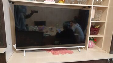 телевизор xiaomi бишкек: ‼️ Телевизор на запчасти ‼️ Модель skyworth Экран не включается,но