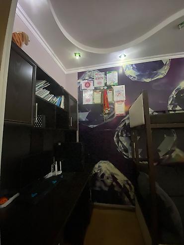 аренда квартир аламедин 1: 3 бөлмө, 80 м², 106-серия, 4 кабат, Жаңы ремонт — 3