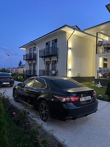 таота камрия 40: Toyota Camry: 2017 г., 2.5 л, Автомат, Бензин, Седан — 3