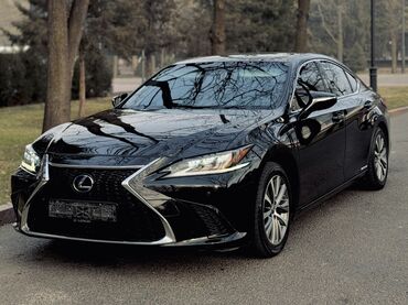 Lexus: Lexus ES: 2021 г., 2.5 л, Автомат, Бензин, Седан — 1
